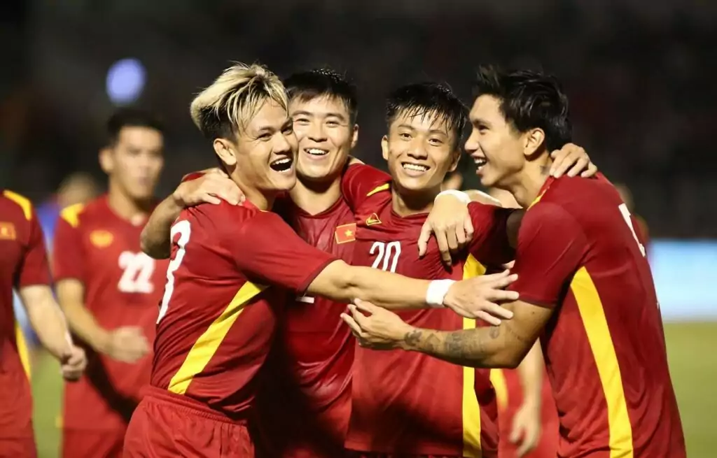 Bảng xếp hạng bóng đá Việt Nam 